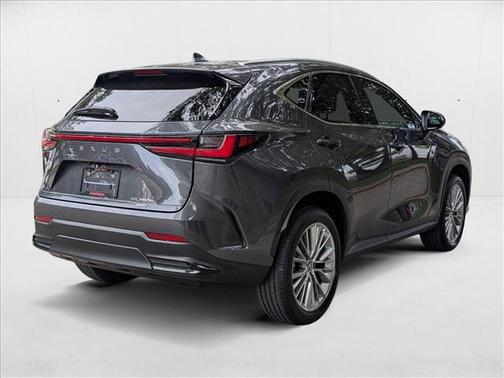 2025 Lexus NX 350h Premium