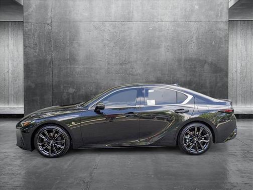 2025 Lexus IS 350 Base