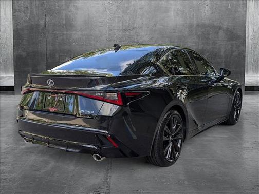 2025 Lexus IS 350 Base