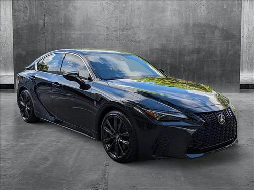 2025 Lexus IS 350 Base