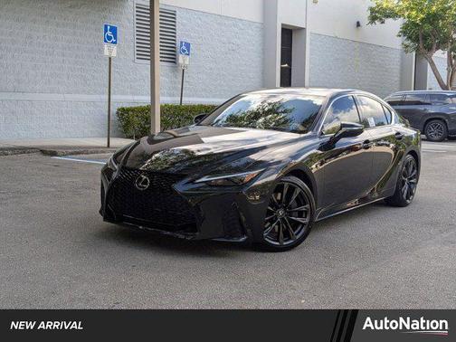 2025 Lexus IS 350 Base