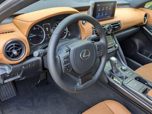 2025 Lexus IS 350 Base