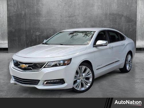 2020 Chevrolet Impala Premier