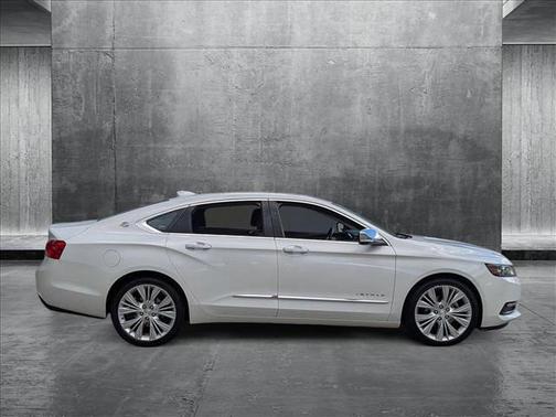 2020 Chevrolet Impala Premier