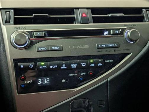 2015 Lexus RX 350 F Sport