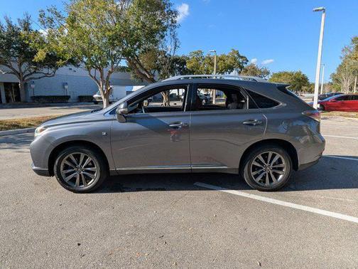 2015 Lexus RX 350 F Sport