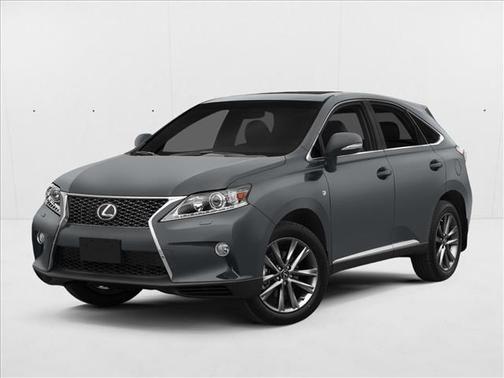 2015 Lexus RX 350 F Sport