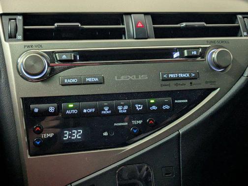 2015 Lexus RX 350 F Sport