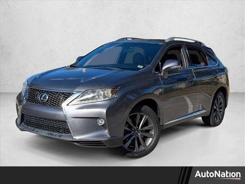 2015 Lexus RX 350 F Sport