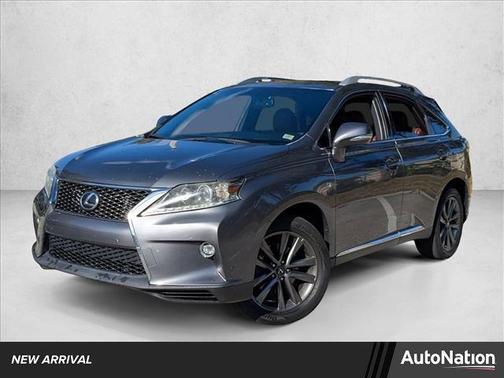 2015 Lexus RX 350 F Sport