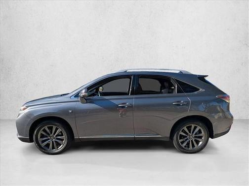 2015 Lexus RX 350 F Sport