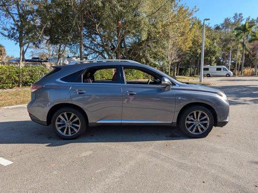 2015 Lexus RX 350 F Sport
