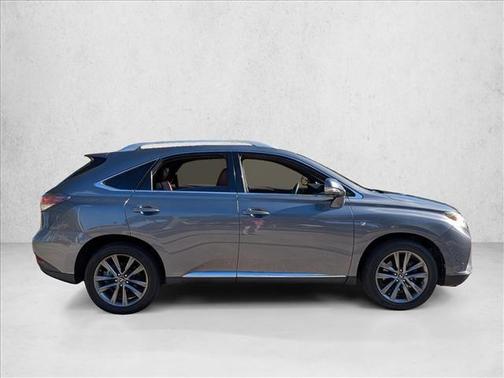 2015 Lexus RX 350 F Sport