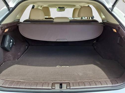 Eminent White Pearl 2019 Lexus RX 450h Base