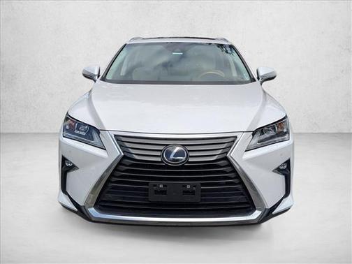 Eminent White Pearl 2019 Lexus RX 450h Base