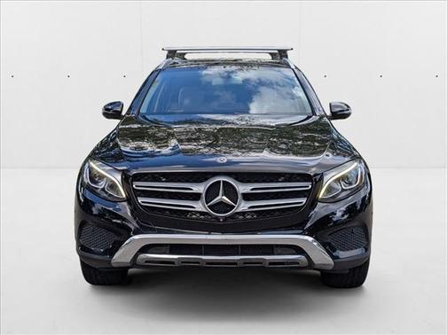 2018 Mercedes-Benz GLC 300 Base