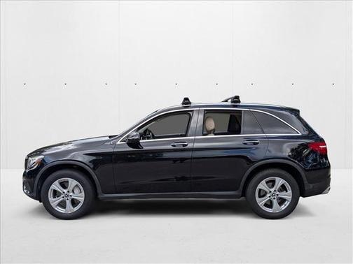 2018 Mercedes-Benz GLC 300 Base