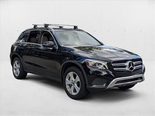2018 Mercedes-Benz GLC 300 Base