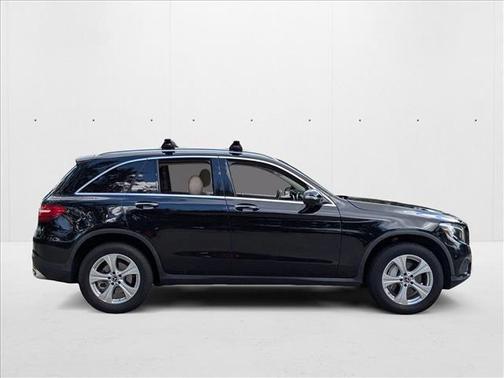 2018 Mercedes-Benz GLC 300 Base