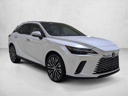 Eminent 2026 Lexus RX 350h Premium+