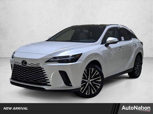 Eminent 2026 Lexus RX 350h Premium+