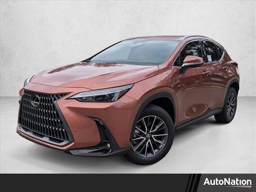 2026 Lexus NX 350 NX 350 Premium