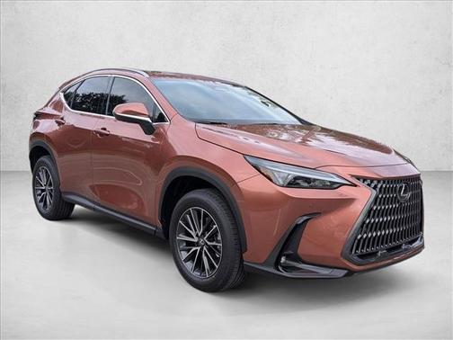 2026 Lexus NX 350 NX 350 Premium