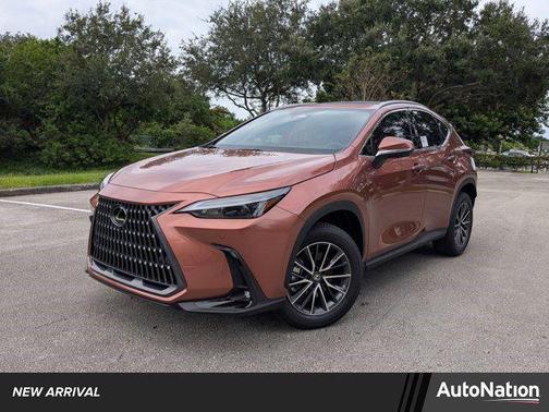 2026 Lexus NX 350 NX 350 Premium
