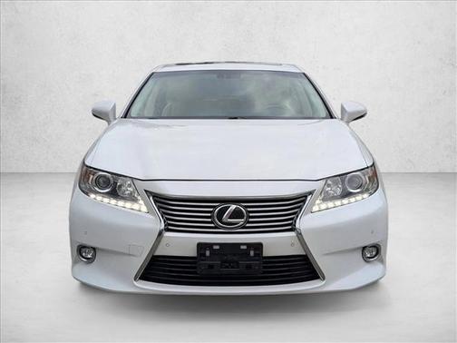 Starfire Pearl 2014 Lexus ES 350 Base