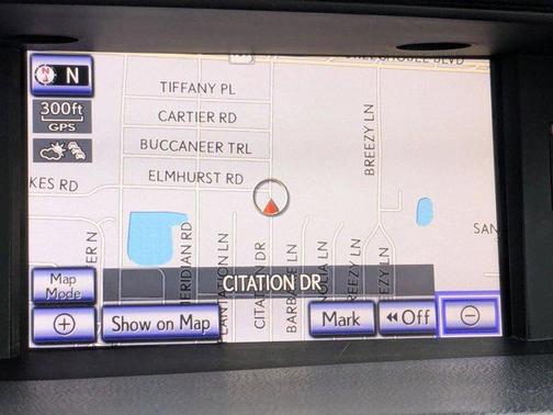 Starfire Pearl 2014 Lexus ES 350 Base