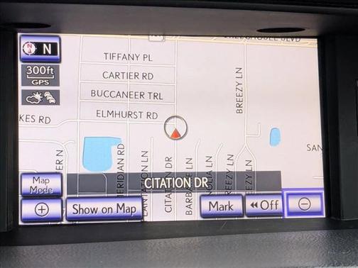 Starfire Pearl 2014 Lexus ES 350 Base