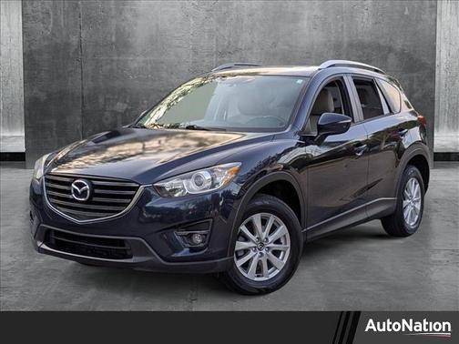 2016 Mazda CX-5 Touring