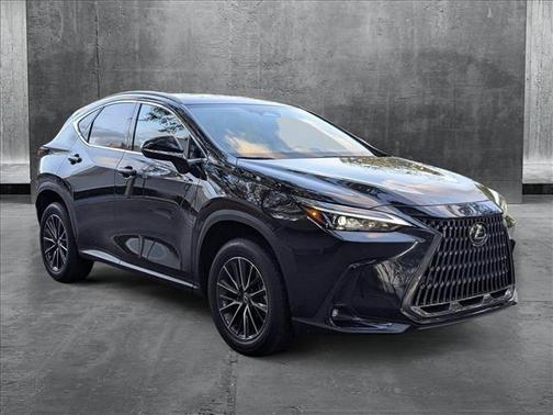 2025 Lexus NX 250 Premium