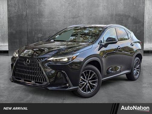 2025 Lexus NX 250 Premium