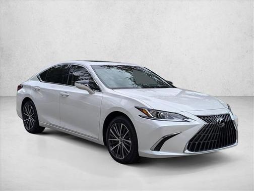 2025 Lexus ES 350 Base