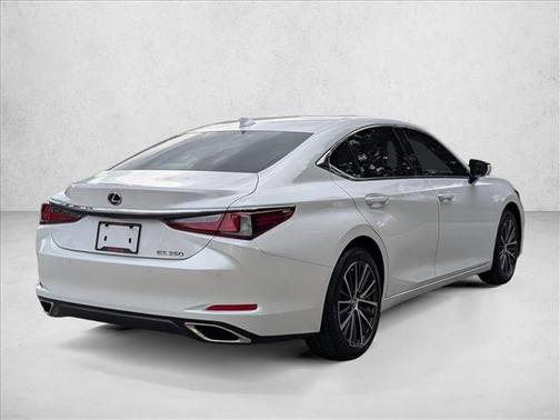 2025 Lexus ES 350 Base