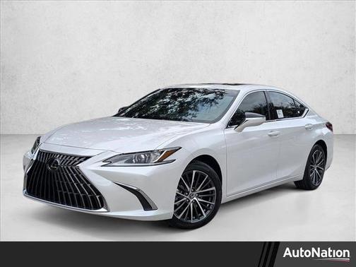 2025 Lexus ES 350 Base