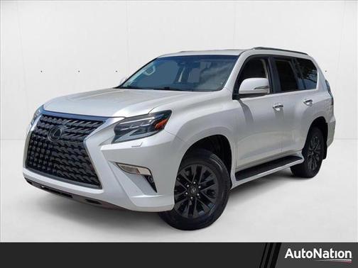 2022 Lexus GX 460 Premium