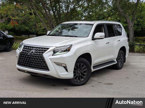 2022 Lexus GX 460 Premium
