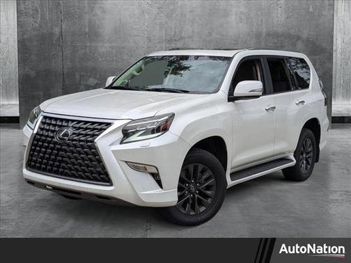 2022 Lexus GX 460 Premium
