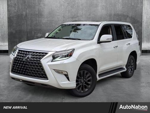 2022 Lexus GX 460 Premium