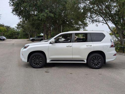 2022 Lexus GX 460 Premium