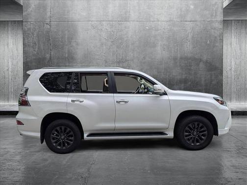 2022 Lexus GX 460 Premium