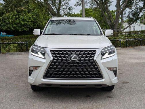 2022 Lexus GX 460 Premium