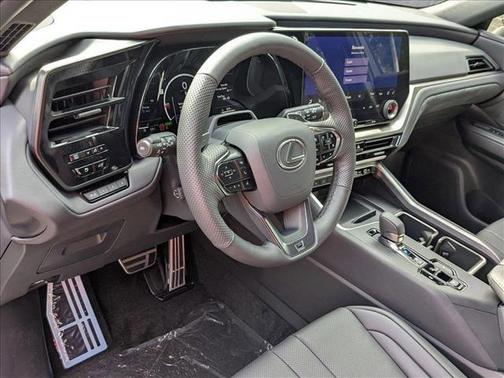 2025 Lexus TX 500h F SPORT Premium