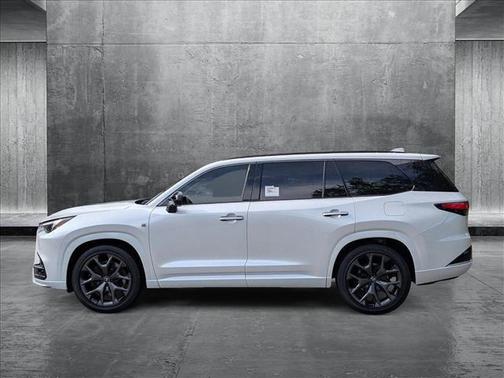 2025 Lexus TX 500h F SPORT Premium