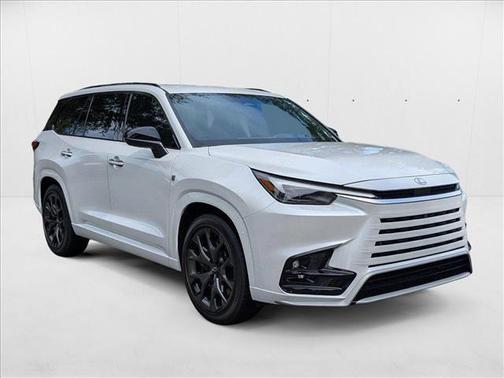 2025 Lexus TX 500h F SPORT Premium