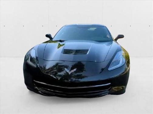 2015 Chevrolet Corvette Stingray