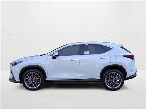 2026 Lexus NX 350 NX 350 Luxury