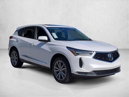 2023 Acura RDX Technology Package